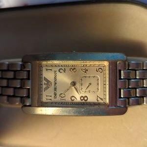 Emporio Armani watch